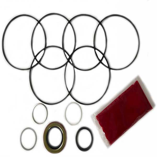 Parker - After Market Parts Hydraulic Cylinder Repair Kit- TFMB, TGME Torqmotor Seal Kit - Buna SK000092 - main